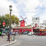 Cosy Apt -2P- Place De Clichy-Gare Saint Lazarre
